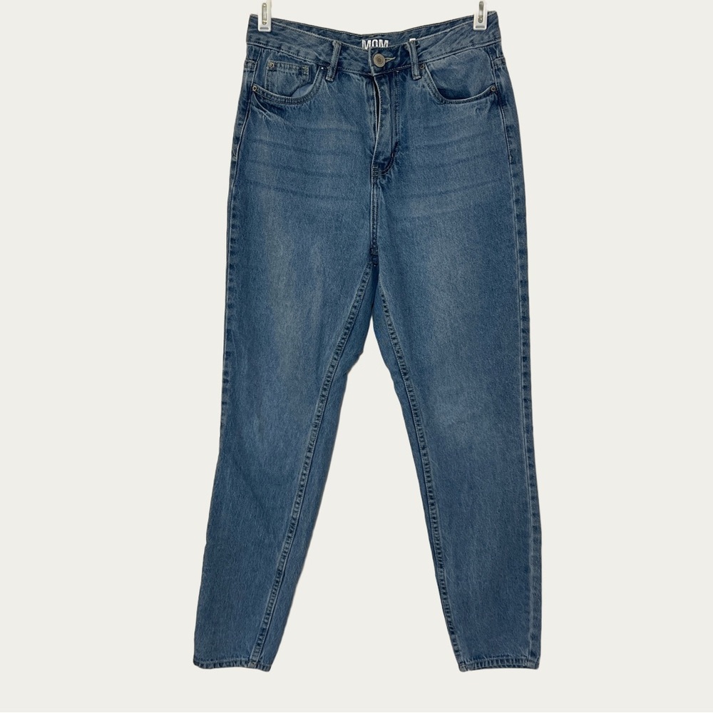SWS Ultra High Rise Mom Denim Jeans Size 5‎